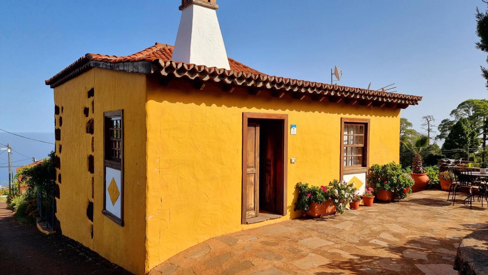Federico Villa Puntagorda  Exterior photo