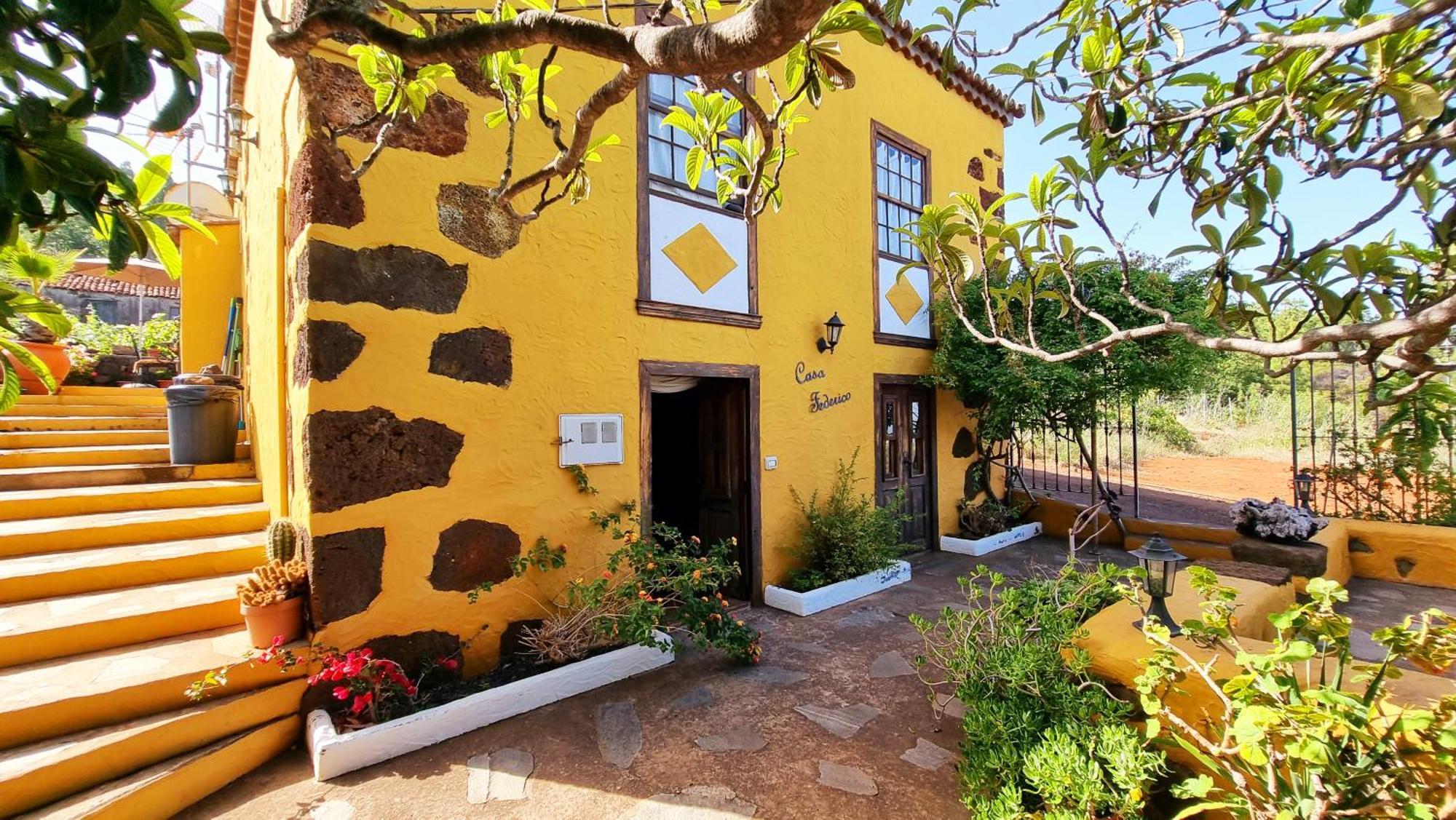 Federico Villa Puntagorda  Exterior photo