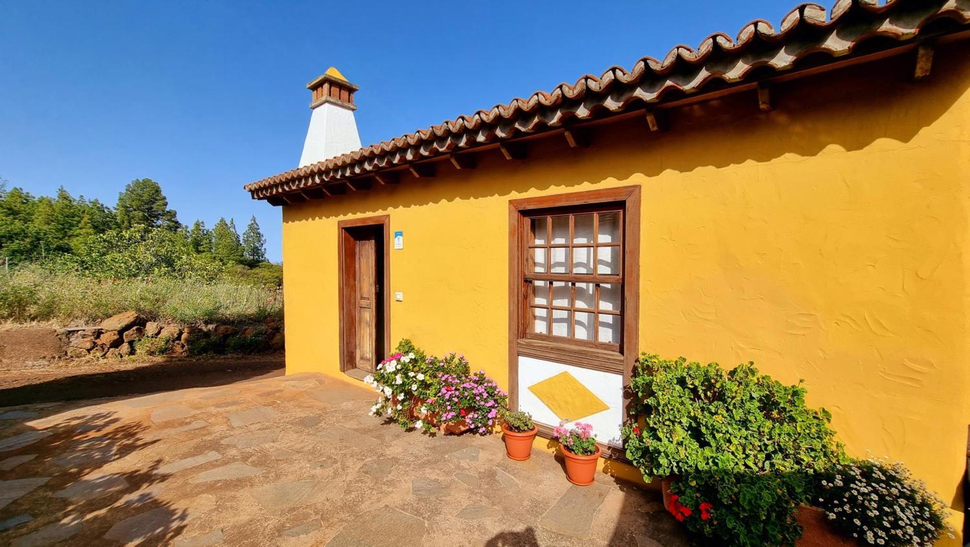 Federico Villa Puntagorda  Exterior photo